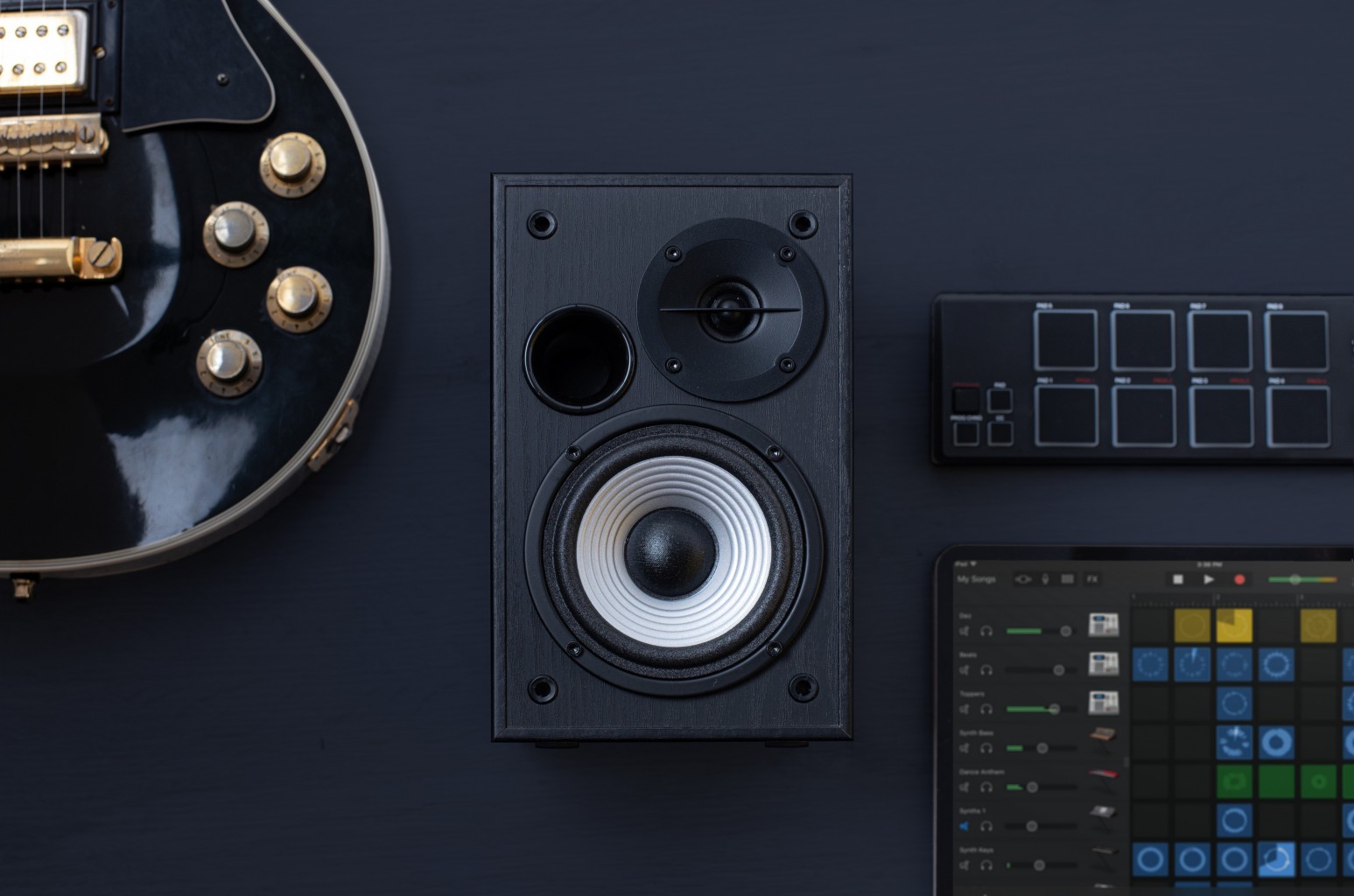 bookshelf speakers