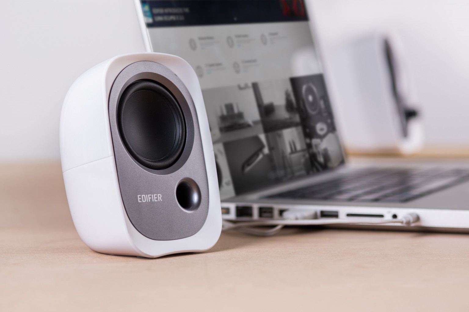 computer speakers