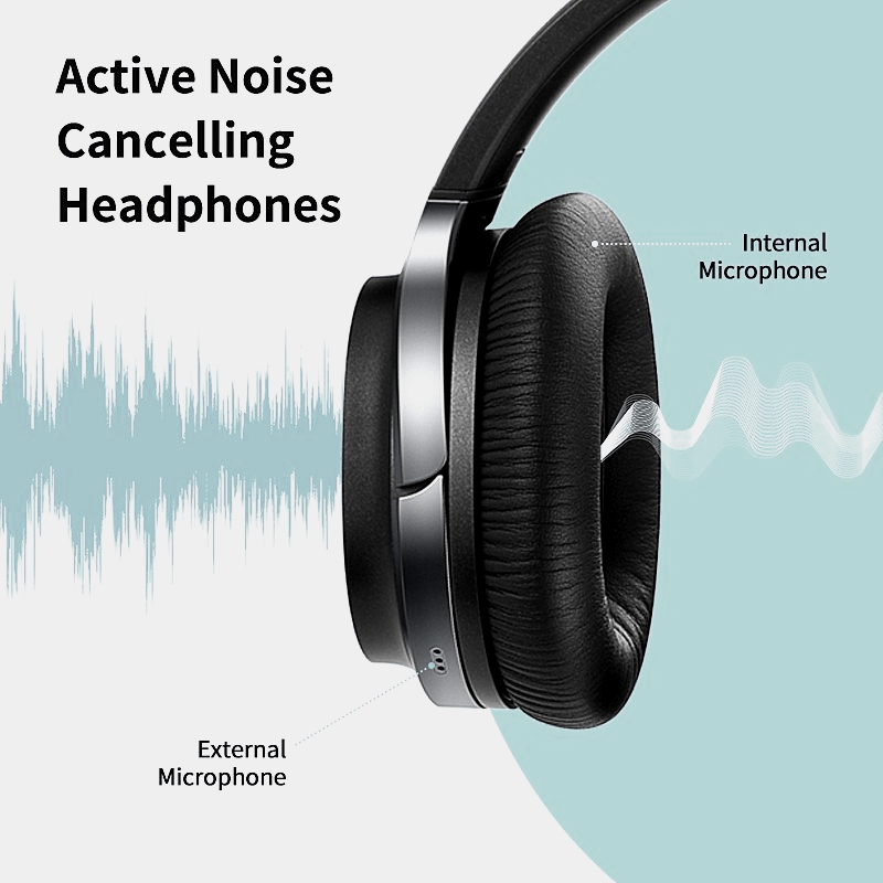bluetooth headphones