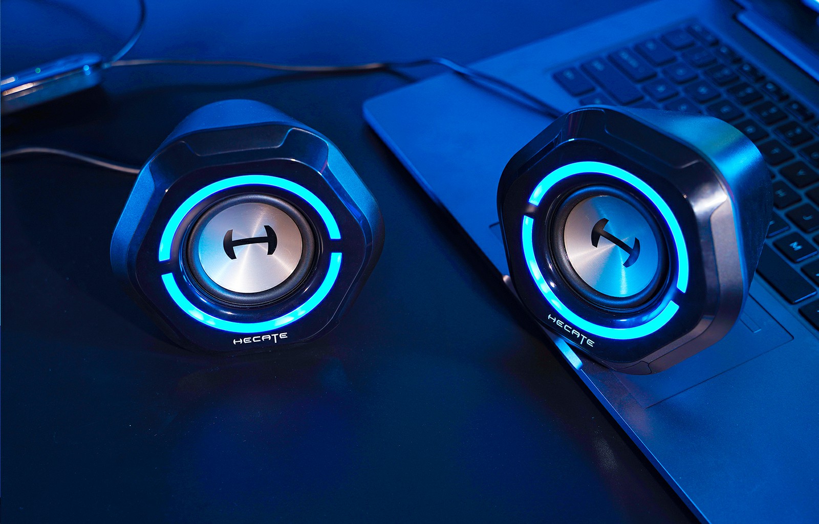 gaming speakers