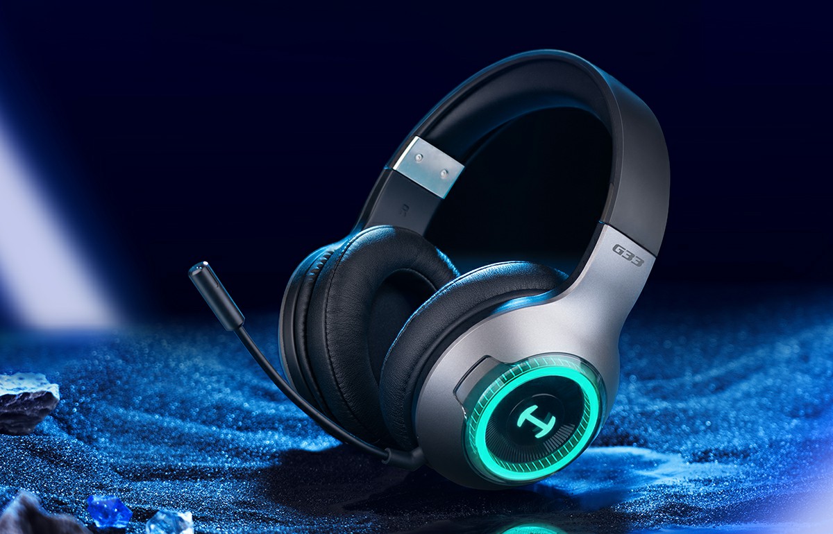 gaming headset