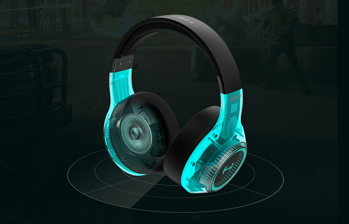 gaming headphones with mic pc