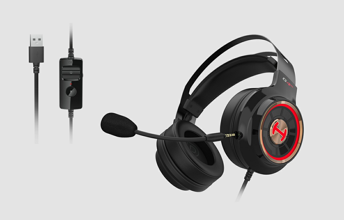 gaming headset USB