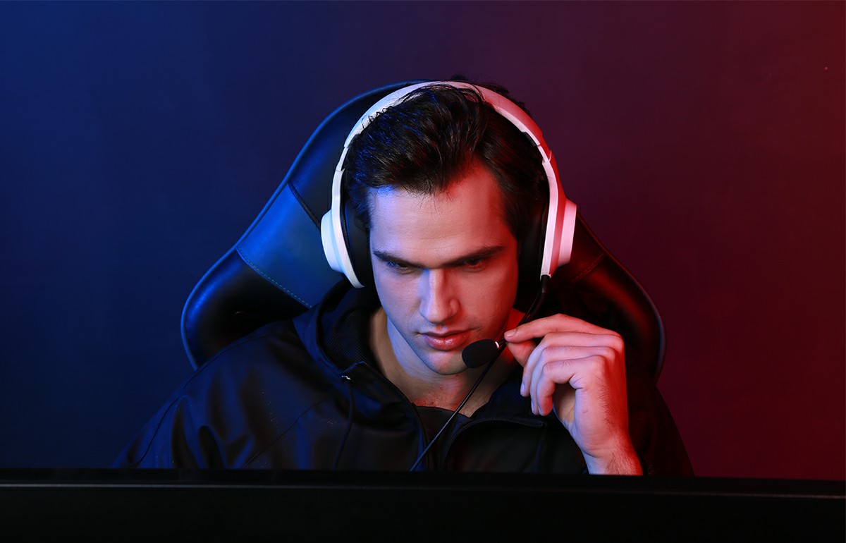 gaming headphone