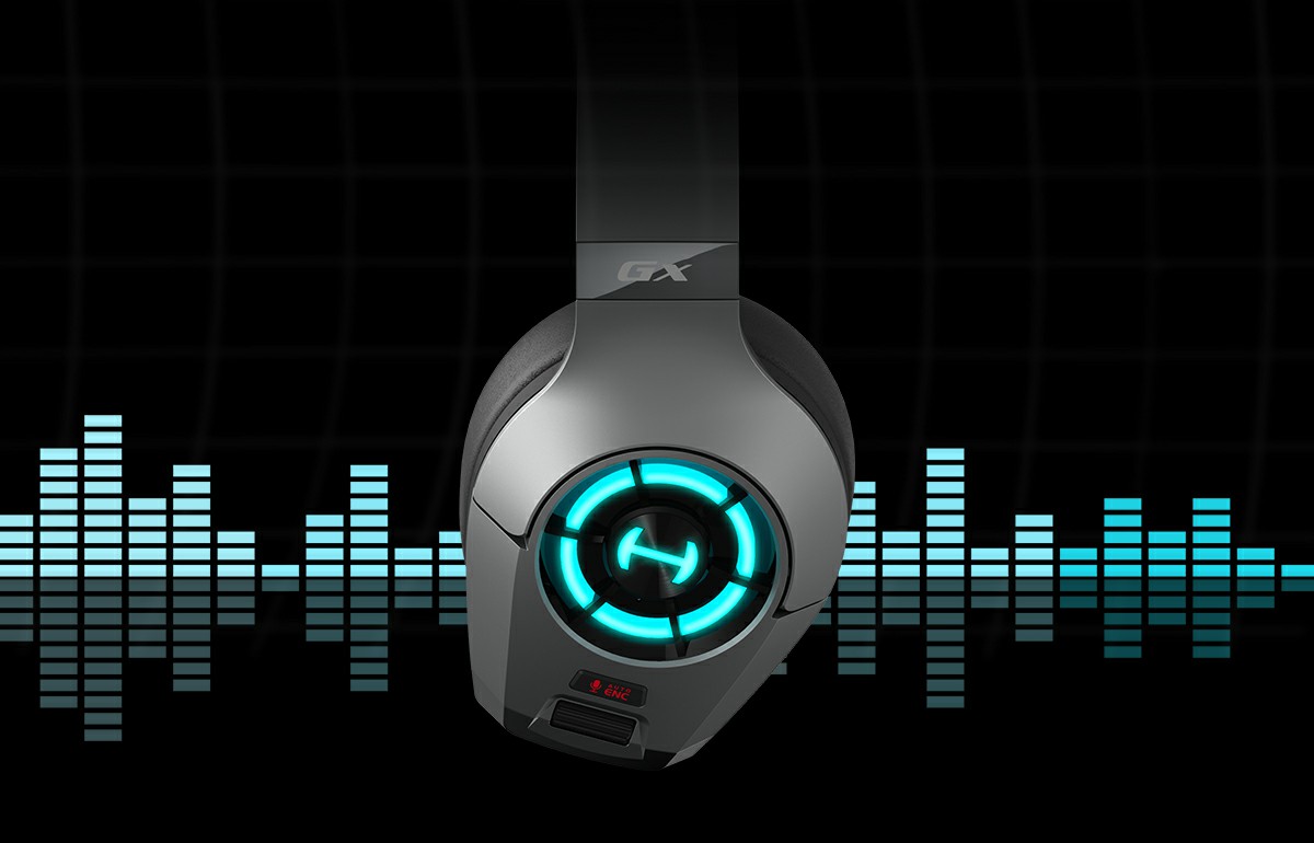 gaming headset