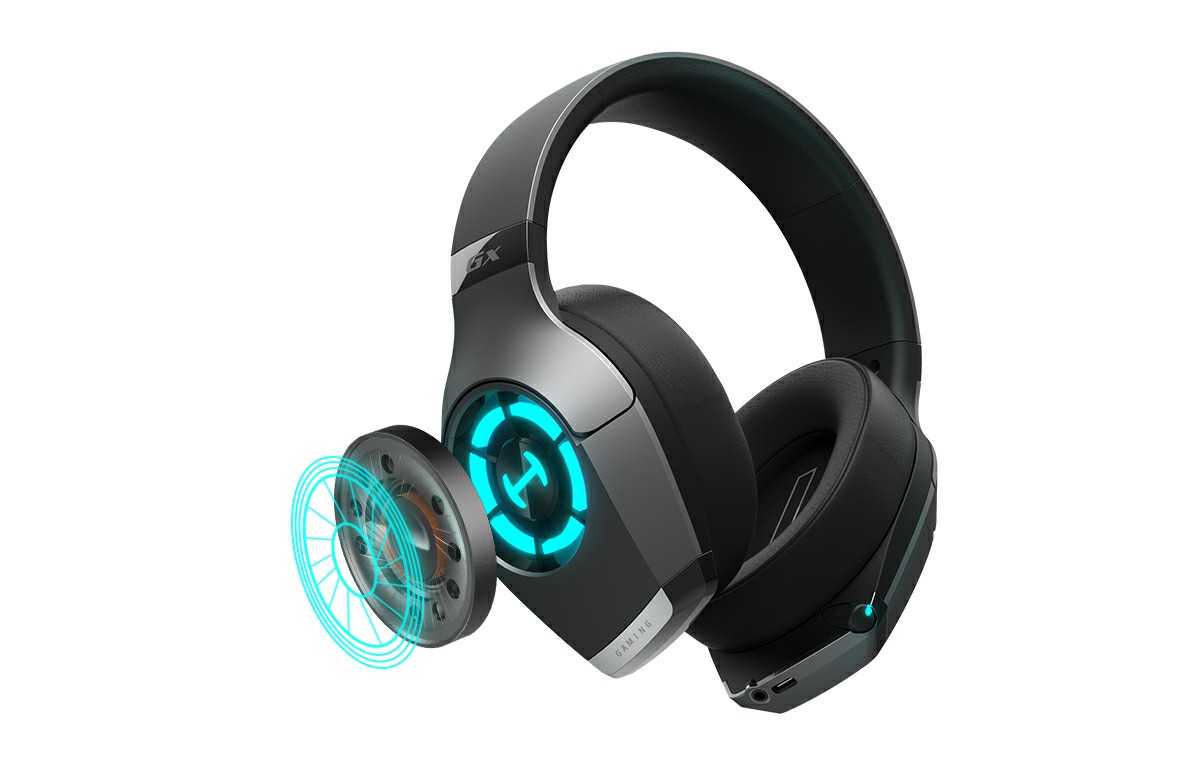 gaming headset wireless