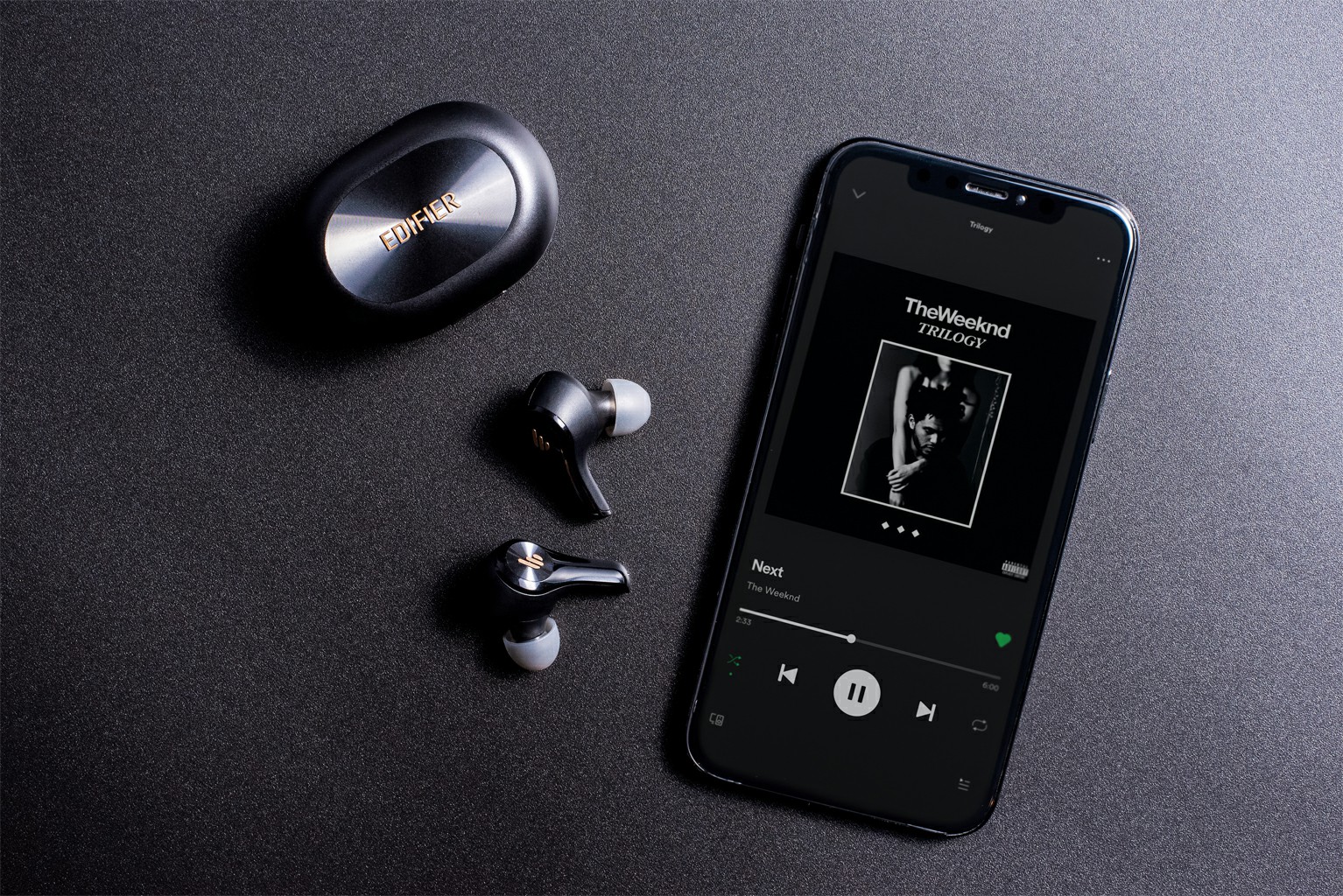 true wireless sport earbuds
