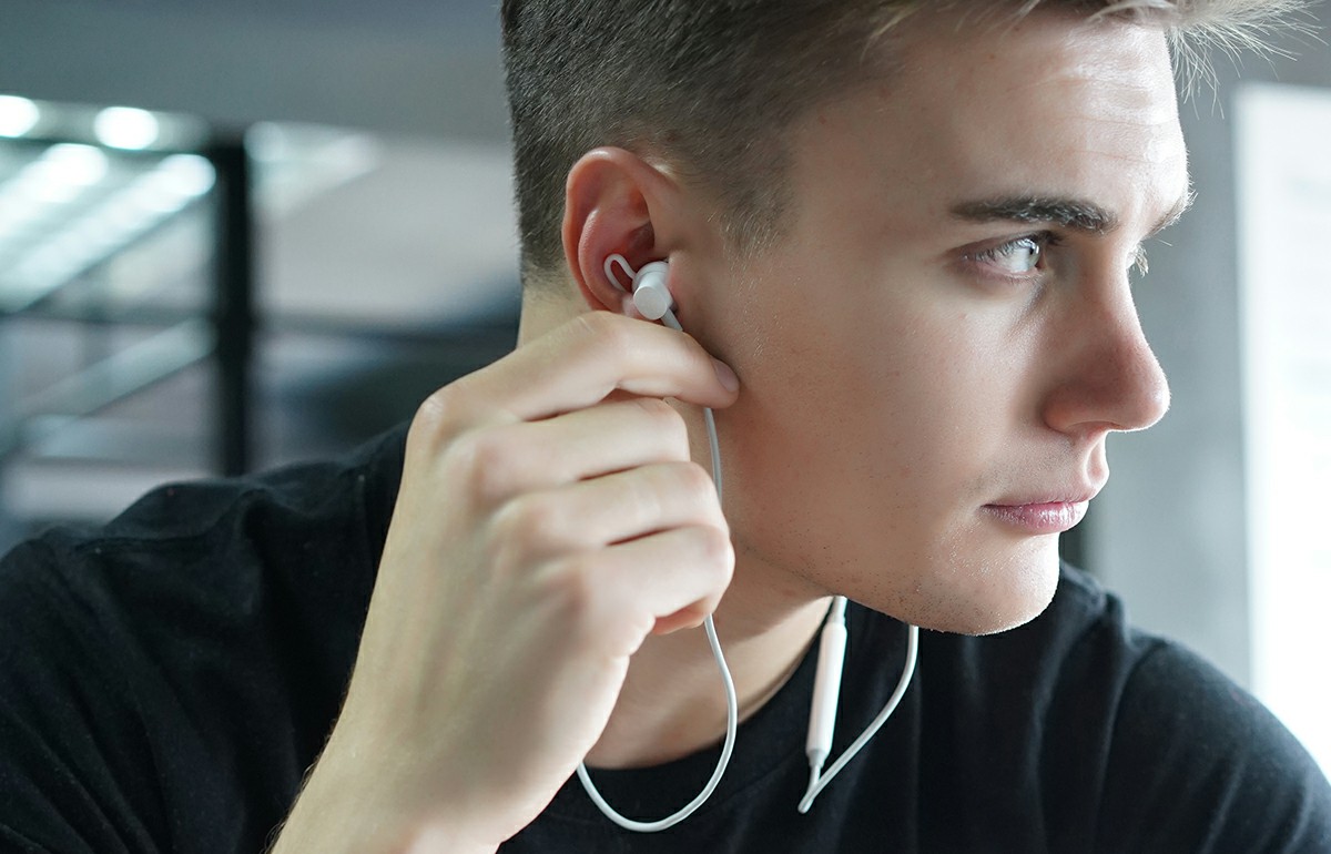 bluetooth neck headphones