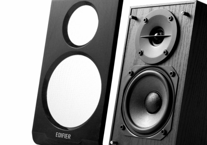 edifier speakers