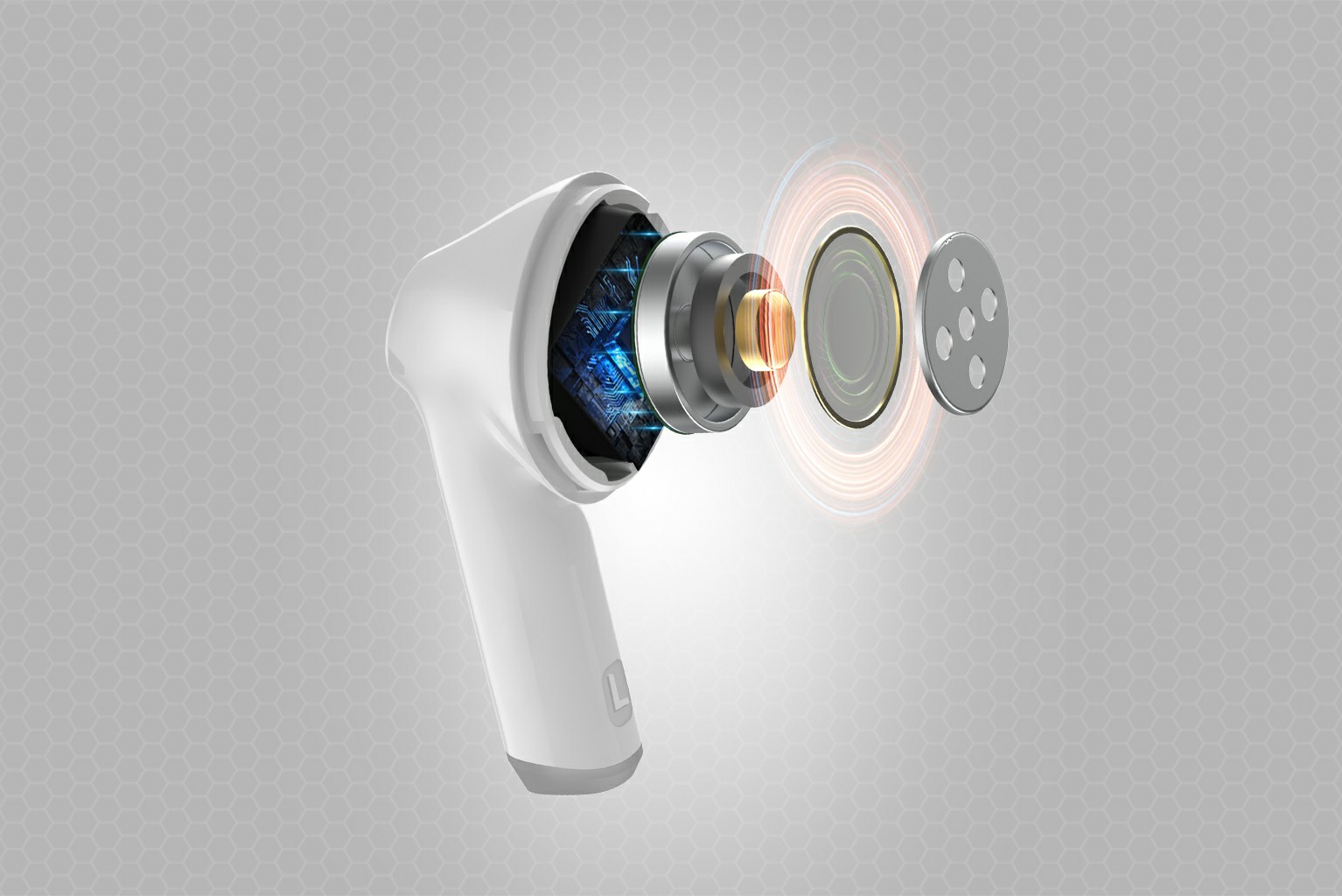 True Wireless Gaming Earbuds