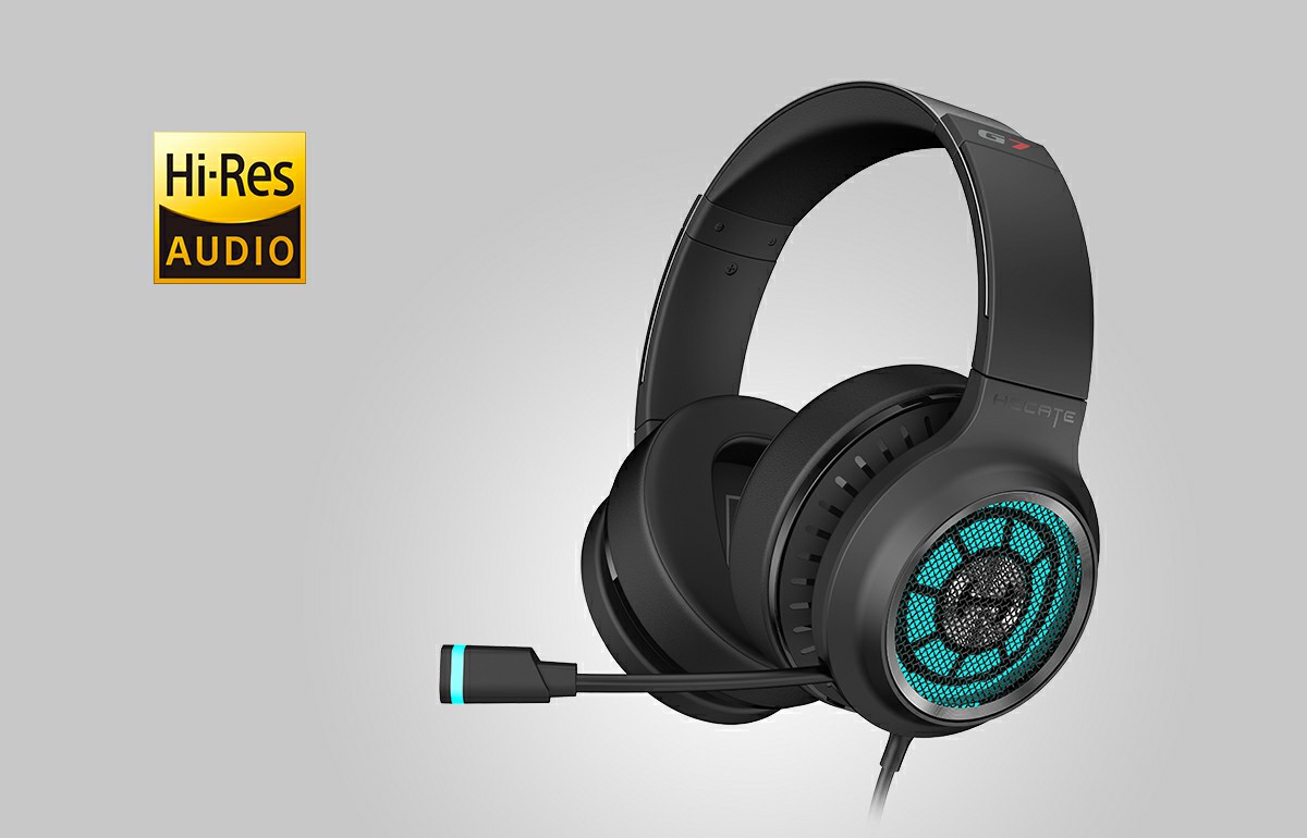 USB Gaming Headset