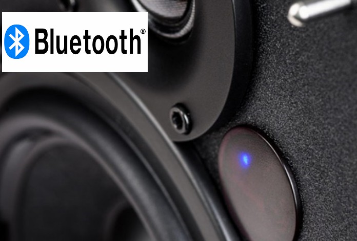 Bluetooth speakers