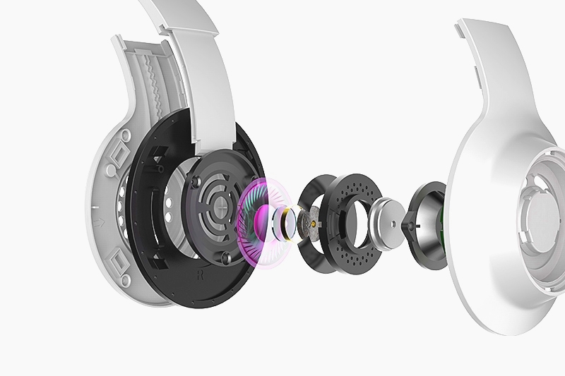 gaming headphones