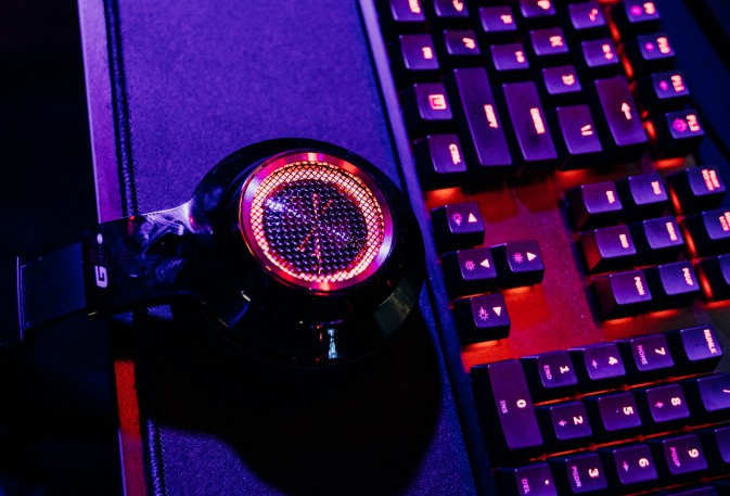 gaming headset