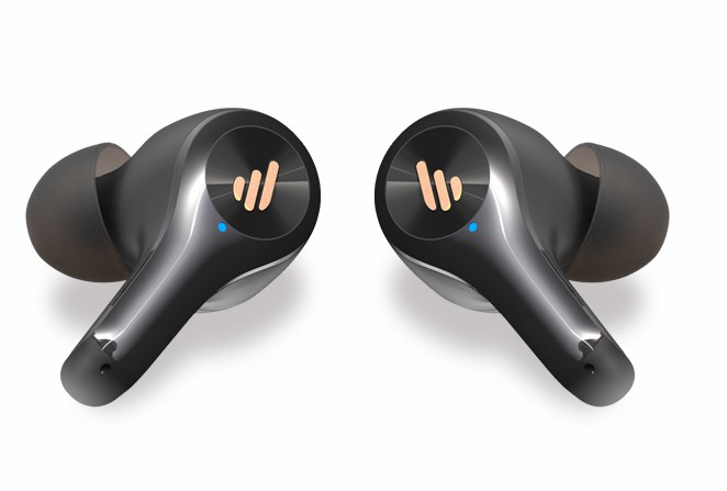 true wireless sport earbuds