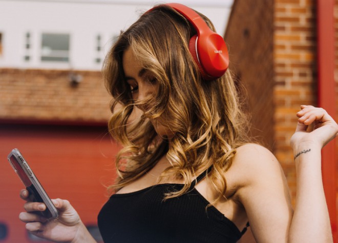 bluetooth headset mic