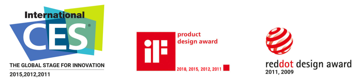 Edifier Top Reward-Winning Products