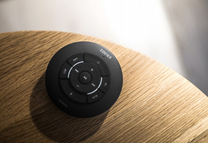 2.1 speaker system for tv
